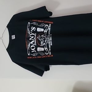 Vintage Joany's sidekicks t-shirt xl